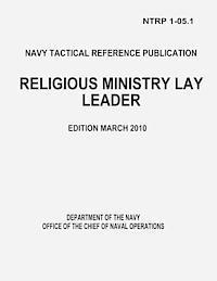 bokomslag Religious Ministry Lay Leader (NTRP 1-05.1)