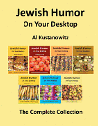 bokomslag Jewish Humor on Your Desktop: The Complete Collection