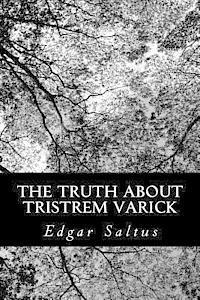 bokomslag The Truth About Tristrem Varick