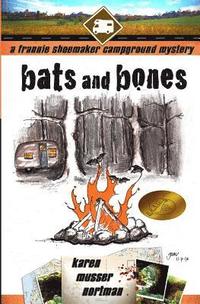 bokomslag Bats and Bones