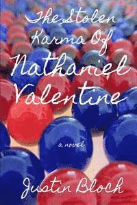 bokomslag The Stolen Karma Of Nathaniel Valentine