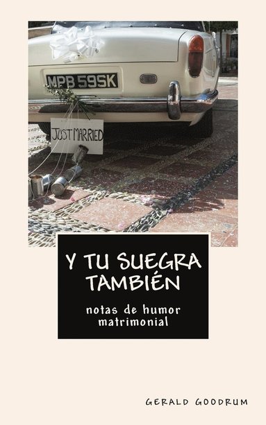 bokomslag Y tu suegra también ...