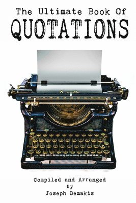 bokomslag Ultimate Book of Quotations