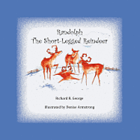 bokomslag Randolph the Short-legged Reindeer