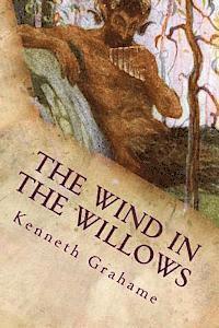 Kenneth Grahame - The Wind in the Willows, Häftad