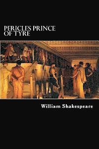 bokomslag Pericles Prince of Tyre