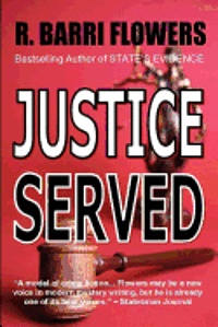 bokomslag Justice Served: A Barkley & Parker Thriller