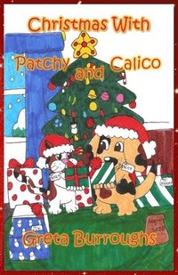 bokomslag Christmas with Patchy and Calico