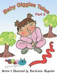 bokomslag Baby Giggles Tales Part 3: Hopeful Kiki and The Mystic Tree