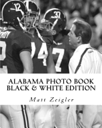 bokomslag Alabama Photo Book: Black & White Edition