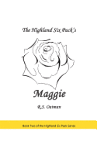 bokomslag The Highland Six Pack's Maggie: Book Two of the Highland Six Pack Series