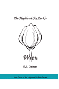 bokomslag The Highland Six Pack's Wren: Book Three of the Highland Six Pack Series