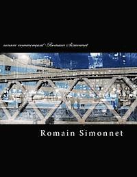 bokomslag oeuvre commençant Romain Simonnet