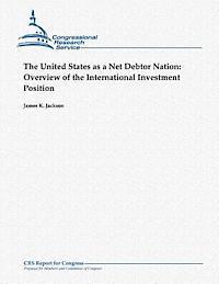 bokomslag The United States as a Net Debtor Nation: Overview of the International Investment Position