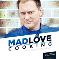 Joe Ryan Arvin - Madlove Cooking: Cooking, Häftad