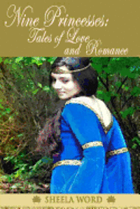 bokomslag Nine Princesses: Tales of Love and Romance