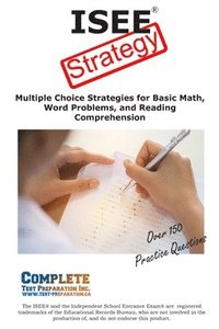 bokomslag ISEE Strategy