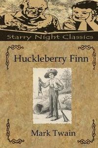 bokomslag Huckleberry Finn