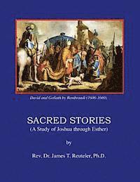 bokomslag Sacred Stories: A Study of Joshua through Esther