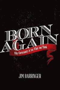 bokomslag Born Again: Why Christianity Is Not What You Think