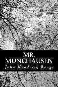 bokomslag Mr. Munchausen