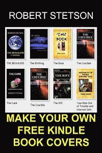 Make Your Own FREE Kindle Book Covers 1