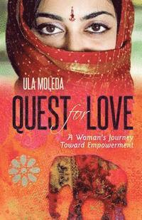 Allan Darrow - Quest for Love: A Woman's Journey Toward Empowerment, Häftad