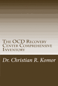 bokomslag The OCD Recovery Center Comprehensive Inventory
