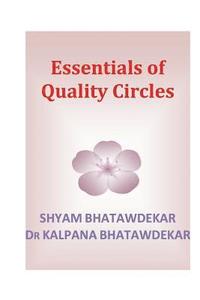 bokomslag Essentials of Quality Circles