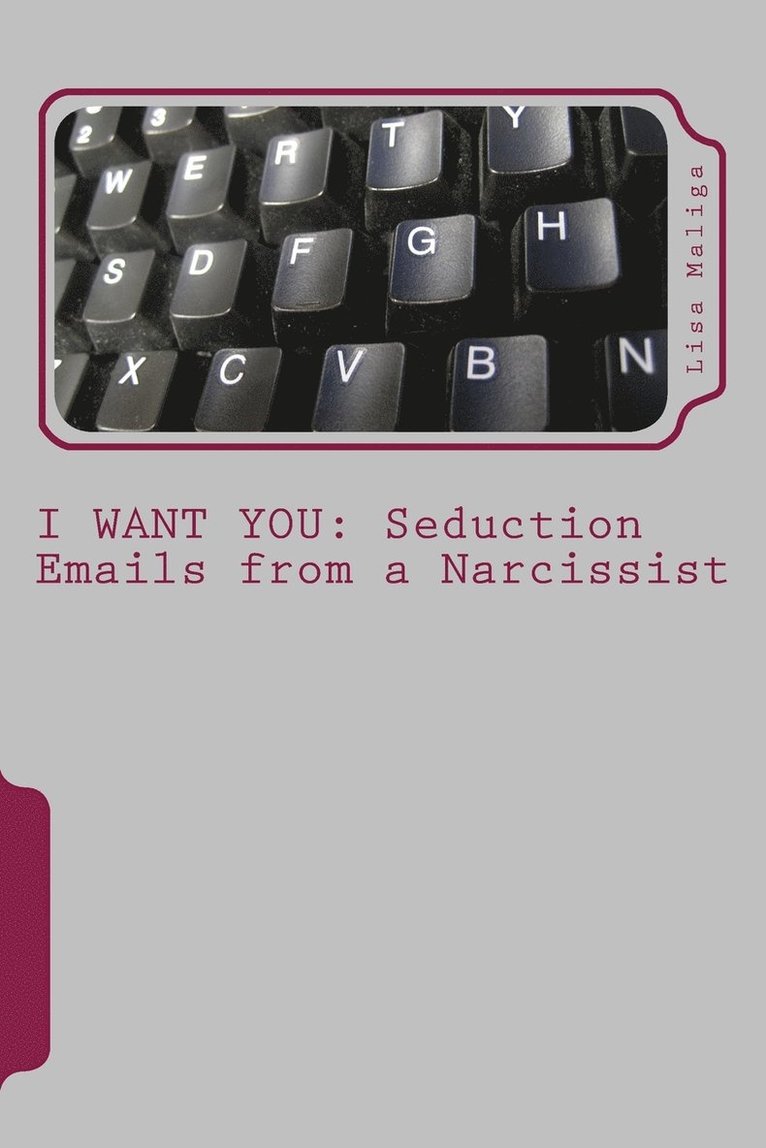 Lisa Maliga - I Want You, Häftad