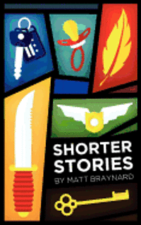 bokomslag Shorter Stories