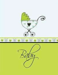 bokomslag Baby Book
