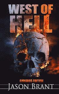 bokomslag West of Hell Omnibus Edition