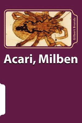 Acari, Milben 1