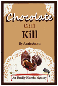 bokomslag Chocolate Can Kill
