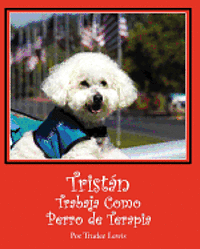bokomslag Tristan Trabaja Como Perro de Terapia