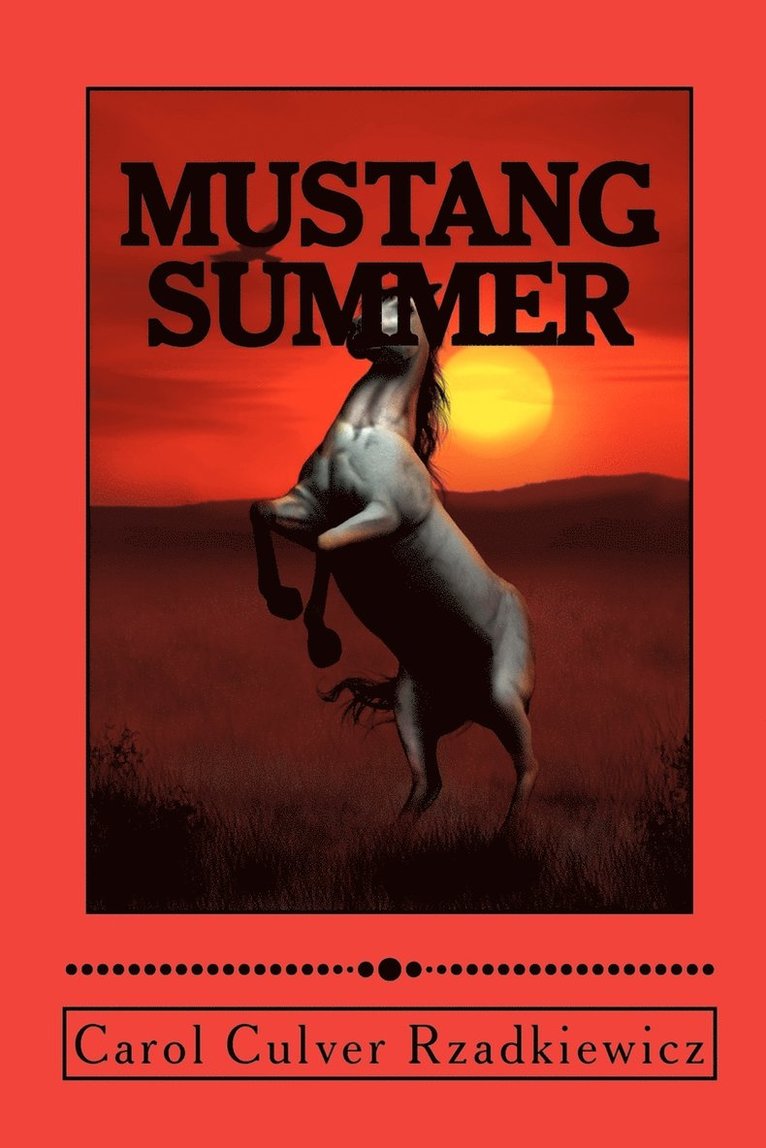 Mustang Summer 1