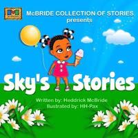 bokomslag Sky's Stories