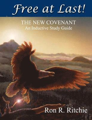 bokomslag Free At Last - The New Covenant: Inductive Study Guide