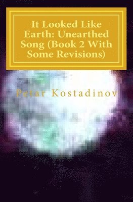 Petar Kostadinov - It Looked Like Earth, Häftad