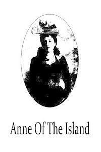 bokomslag Anne Of The Island