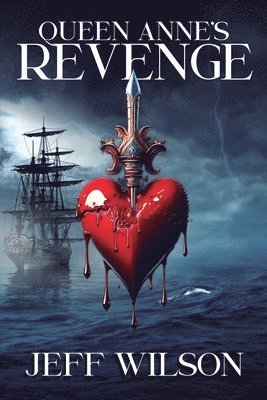 bokomslag Queen Anne's Revenge