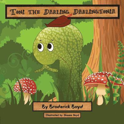 Toni the Darling Darlingtonia 1