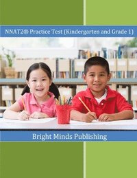 bokomslag NNAT2(R) Practice Test (Kindergarten and Grade 1): (Colored Print)