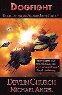bokomslag Dogfight - Book Two of the Amanda Love Trilogy