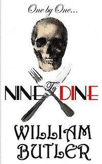William Butler - Nine to Dine, Häftad