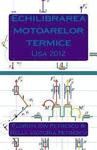 bokomslag Echilibrarea Motoarelor Termice: USA 2012