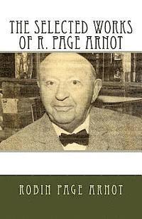 Robin Page Arnot - The Selected Works of R. Page Arnot, Häftad