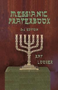 bokomslag Messianic Prayerbook