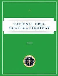 bokomslag National Drug Control Strategy - 2010